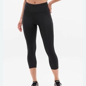 Athleta Classic Black Leggings